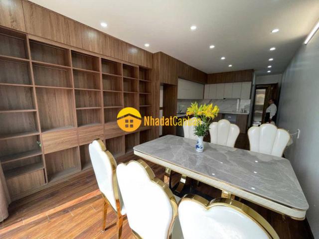 Nhà mặt phố bán