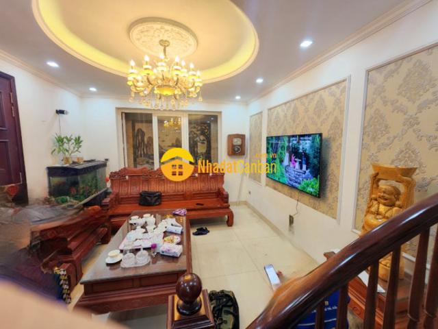 Nhà mặt phố bán