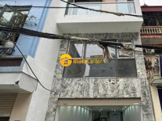 Nhà mặt phố bán