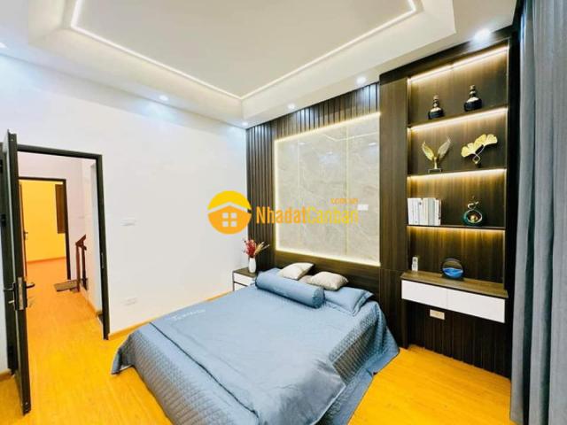 Nhà mặt phố bán