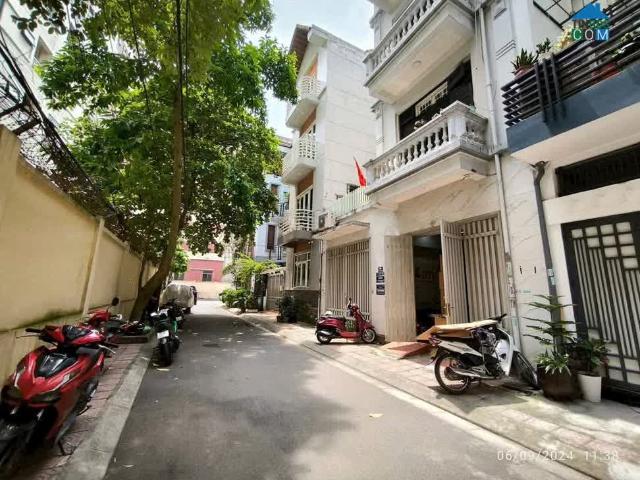 Nhà mặt phố bán tại Hoàn Kiếm, Hà Nội