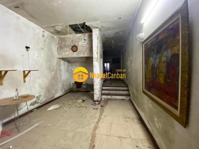 Nhà mặt phố bán