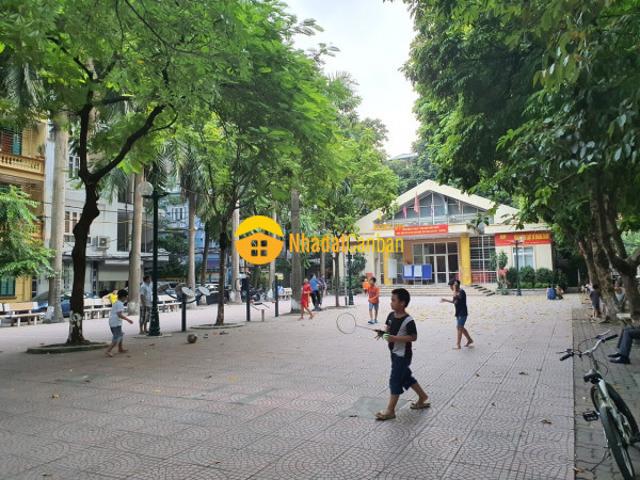 Nhà mặt phố bán