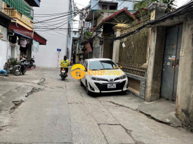 Nhà mặt phố bán