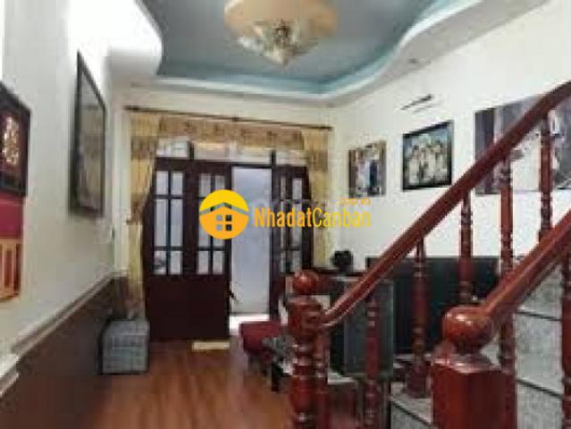 Nhà mặt phố bán