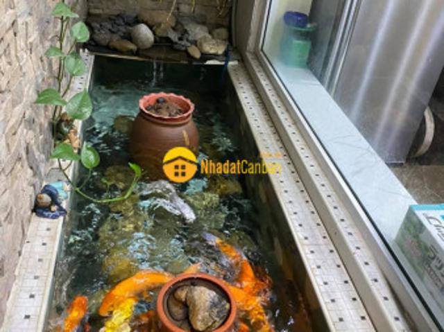 Nhà mặt phố bán