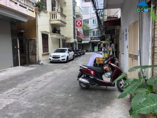 Nhà mặt phố bán tại Hoàn Kiếm, Hà Nội
