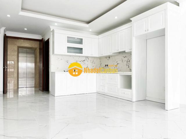 Nhà mặt phố bán
