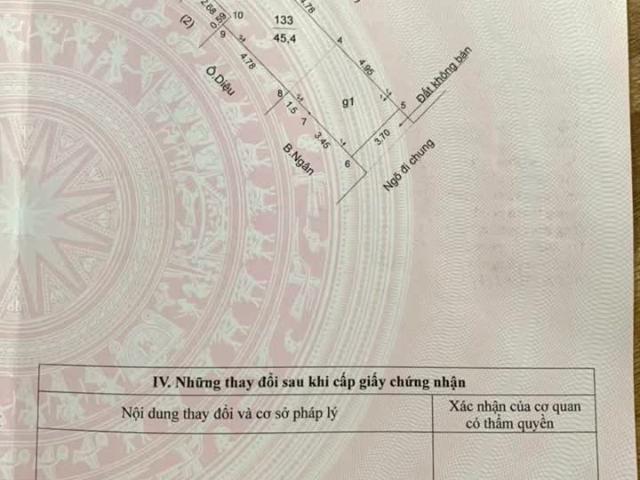 Nhà mặt phố bán tại Hoàn Kiếm, Hà Nội