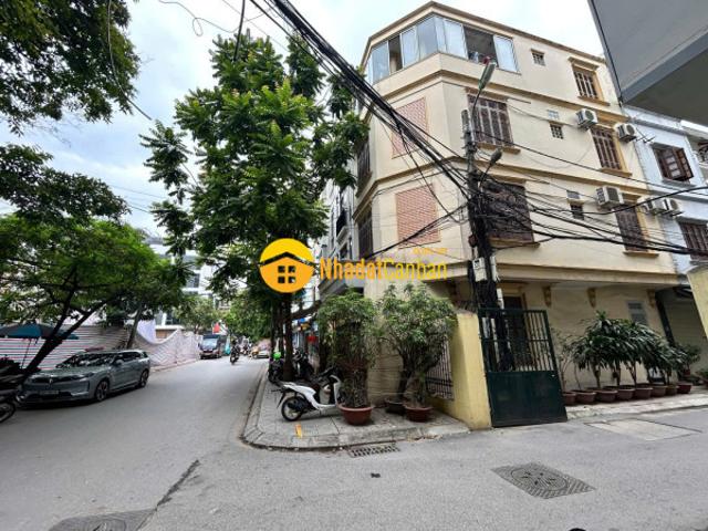 Nhà mặt phố bán