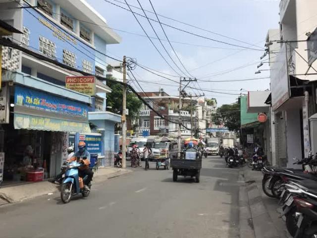 Nhà mặt phố bán tại Thủ Đức, Hồ Chí Minh
