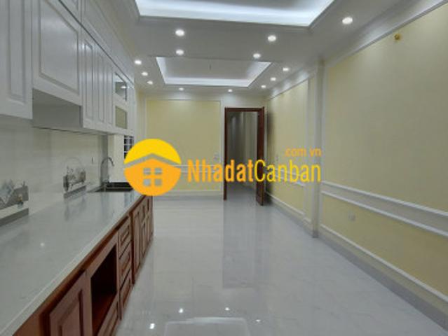 Nhà mặt phố bán