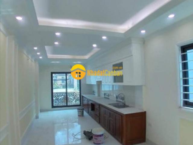 Nhà mặt phố bán