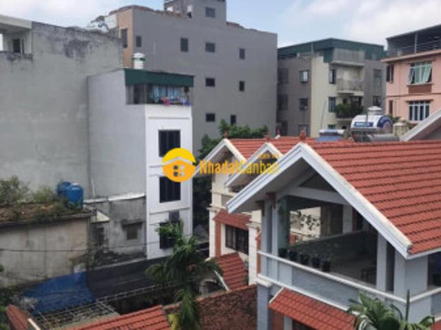 Nhà mặt phố bán