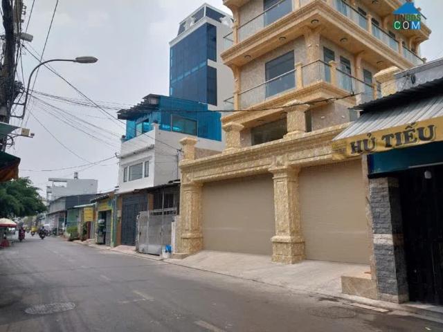 Nhà bán tại Khuôn viên UBND Thành phố Hồ Chí Minh, Thành phố Hồ Chí Minh