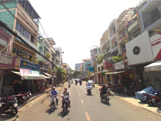 Nhà bán tại Khuôn viên UBND Thành phố Hồ Chí Minh, Thành phố Hồ Chí Minh