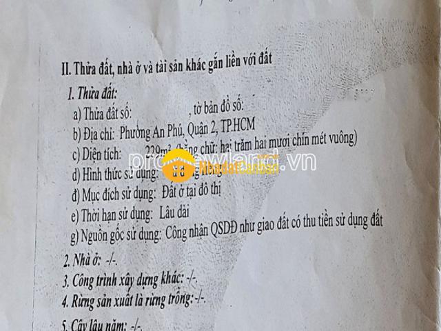 Nhà mặt phố bán