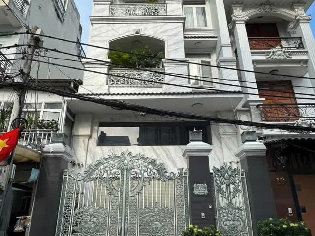 Nhà mặt phố bán tại Khuôn viên UBND Thành phố Hồ Chí Minh, Thành phố Hồ Chí Minh