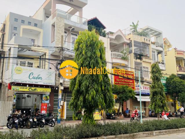 Nhà mặt phố bán