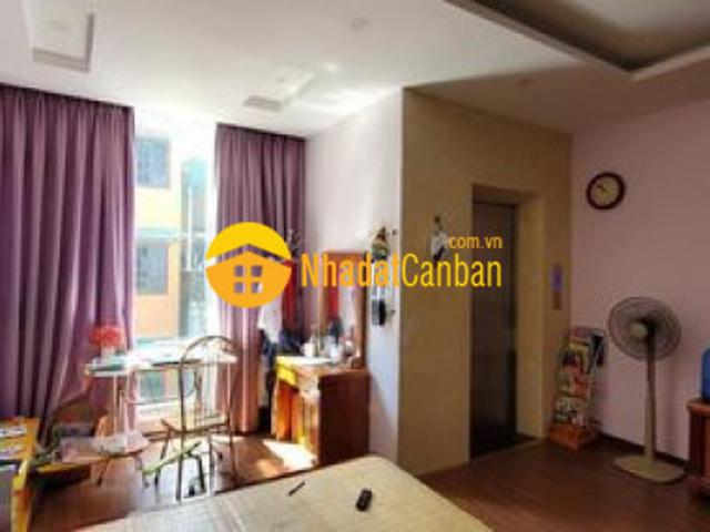 Nhà mặt phố bán