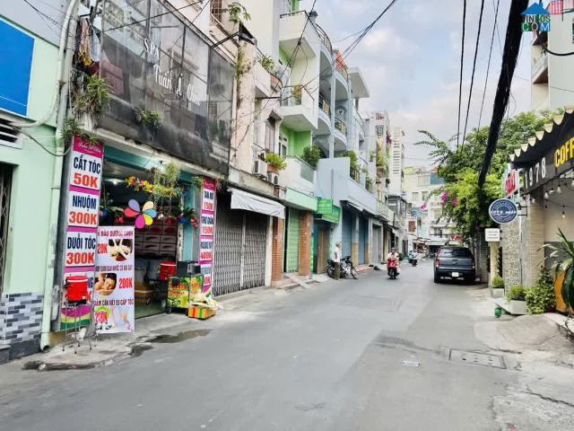 Nhà bán tại Khuôn viên UBND Thành phố Hồ Chí Minh, Thành phố Hồ Chí Minh