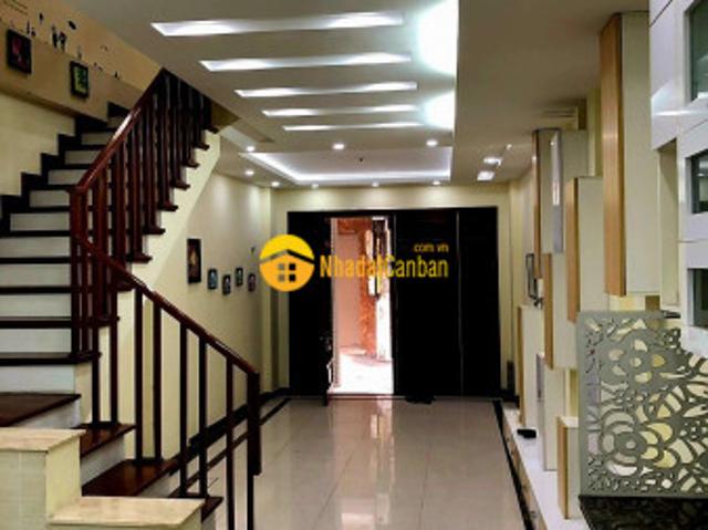 Nhà mặt phố bán