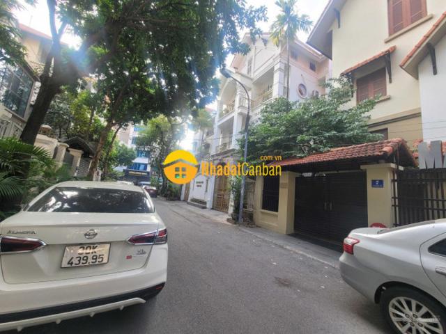 Nhà mặt phố bán