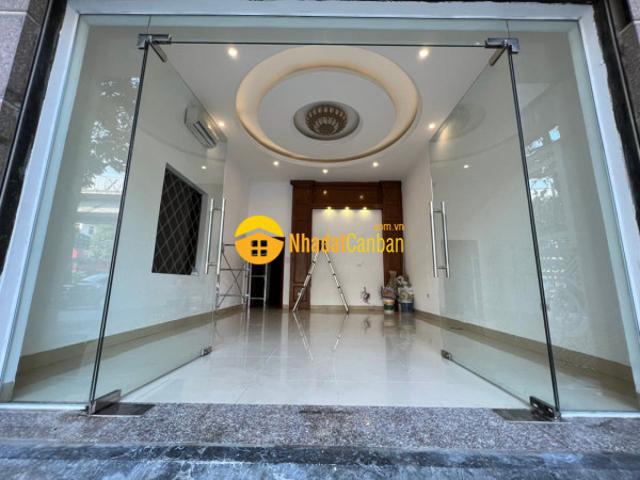 Nhà mặt phố bán