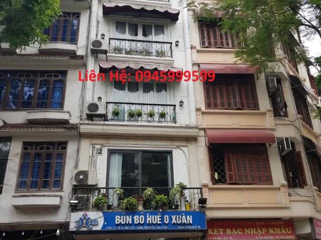 Nhà mặt phố bán tại Hoàn Kiếm, Hà Nội