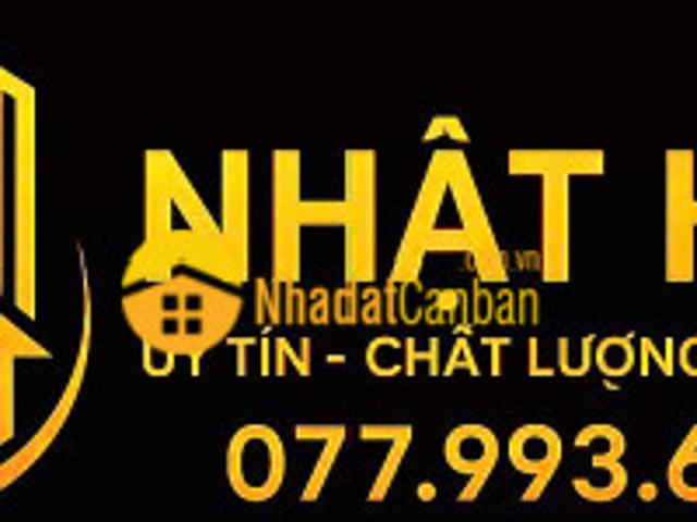 Nhà mặt phố bán