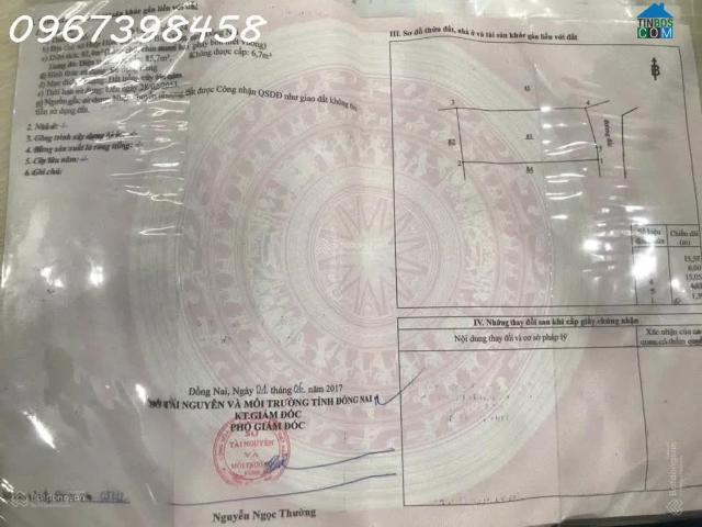 Nhà bán tại Đồng Nai
