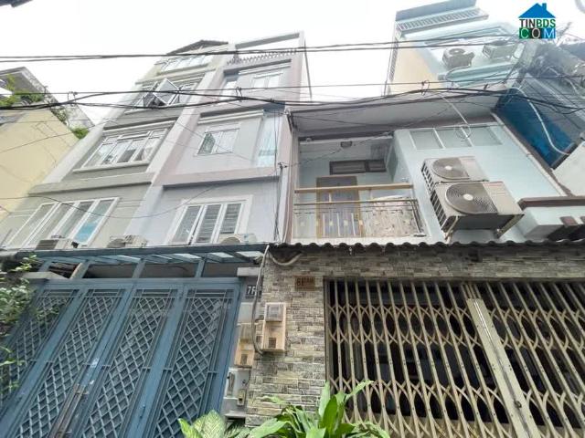 Nhà bán tại Khuôn viên UBND Thành phố Hồ Chí Minh, Thành phố Hồ Chí Minh