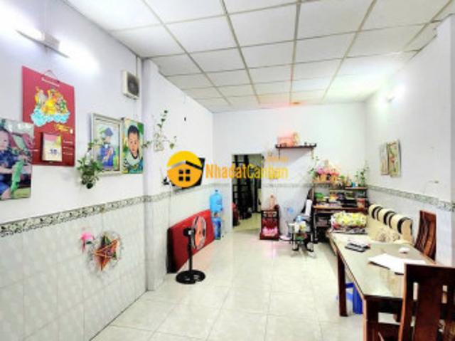 Nhà mặt phố bán