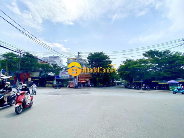 Nhà mặt phố bán