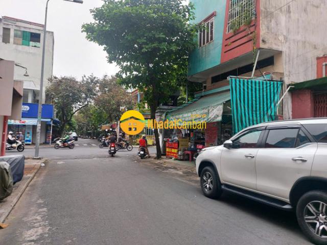 Nhà mặt phố bán