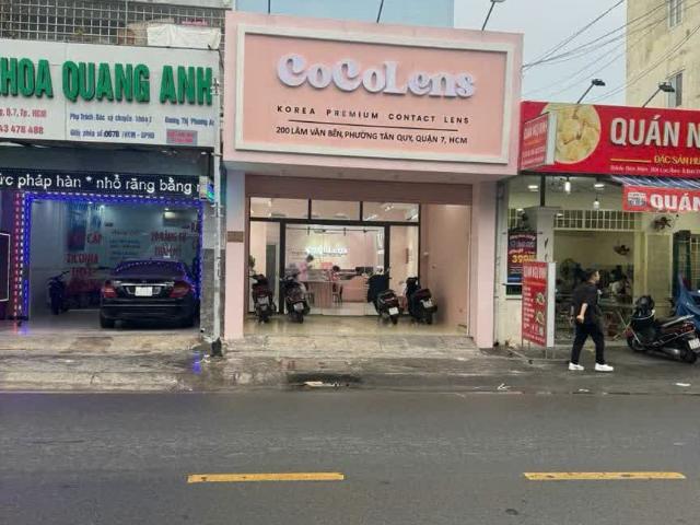 Nhà mặt phố bán tại Khuôn viên UBND Thành phố Hồ Chí Minh, Thành phố Hồ Chí Minh