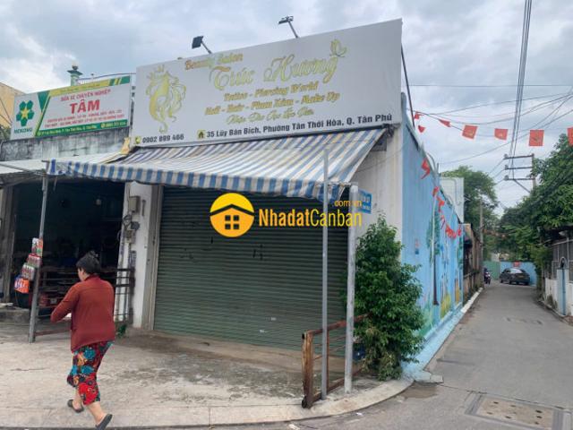 Nhà mặt phố bán