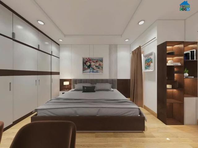 Nhà mặt phố bán