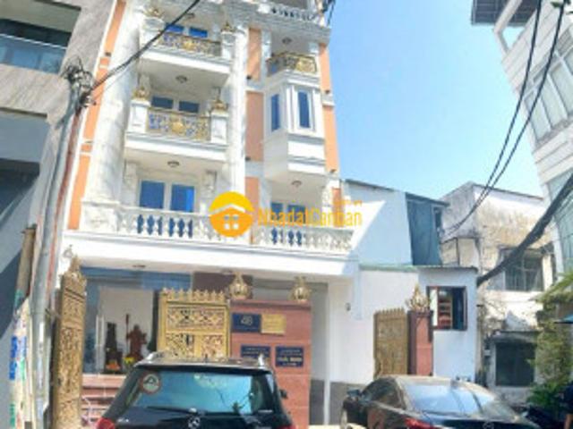 Nhà mặt phố bán
