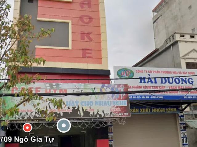 Nhà mặt phố bán tại Cty dịch vụ thương mại tổng hợp cảng Hải Phòng, Thành phố Hải Phòng