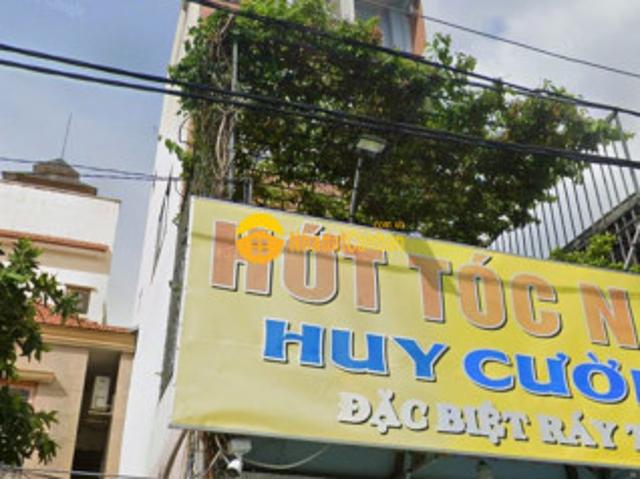 Nhà mặt phố bán