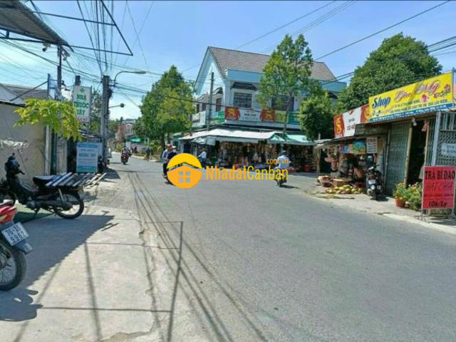 Nhà mặt phố bán