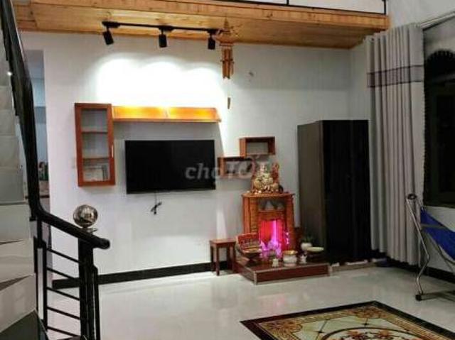 Nhà mặt phố bán tại Bình Định
