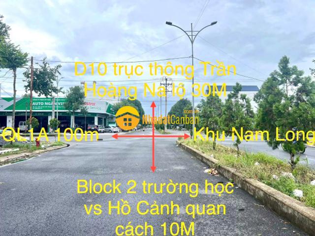Nhà mặt phố bán