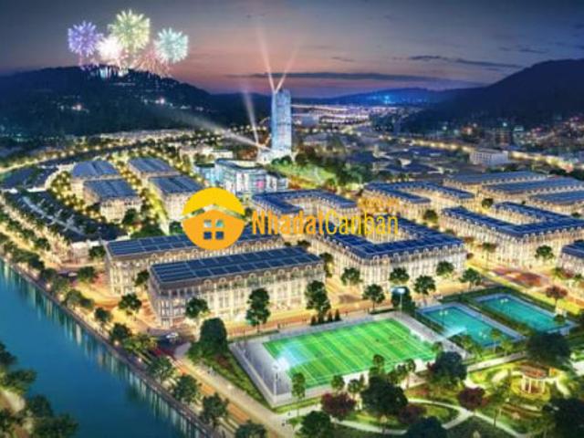 Nhà mặt phố bán tại Sơn La