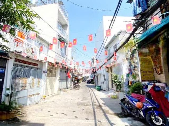 Nhà bán tại Khuôn viên UBND Thành phố Hồ Chí Minh, Thành phố Hồ Chí Minh