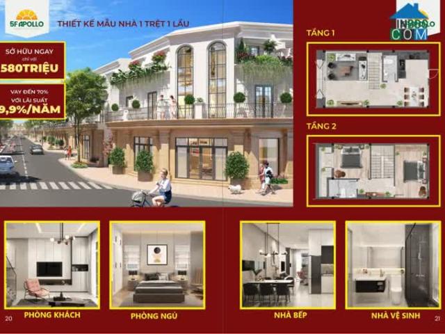 Nhà mặt phố bán tại Gia Lai
