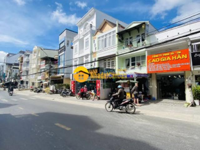 Mặt bằng bán