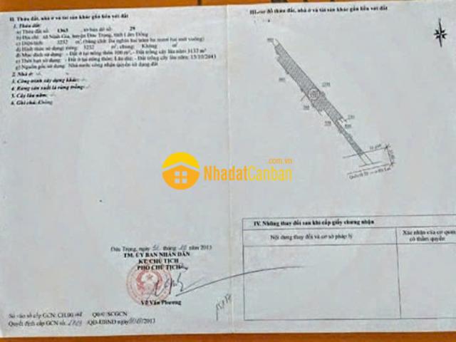Nhà mặt phố bán
