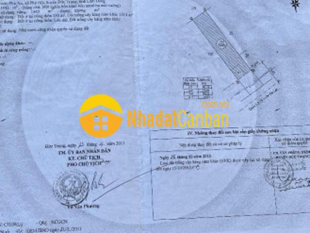 Nhà mặt phố bán